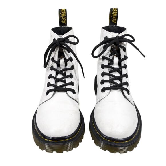 Dr Martens Luana Boots EUC Size 7 S2999 - Picture 5 of 11